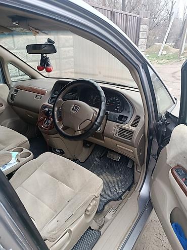 jeep compas: Honda Odyssey: 2002 г., 2.3 л, Автомат, Газ, Минивэн — 6