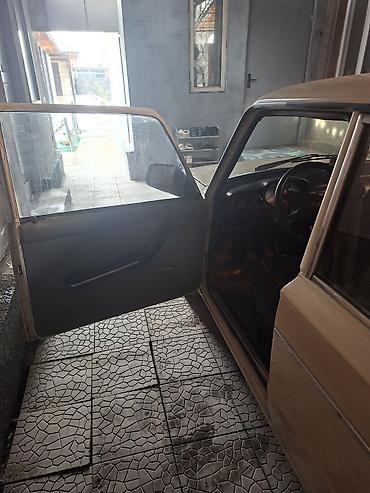 ВАЗ (ЛАДА): ВАЗ (ЛАДА) 2106: 1994 г., 1.6 л, Механика, Бензин, Седан — 5