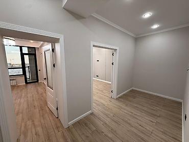 Продажа квартир: 1 комната, 52 м², Асанбай мкр Элитка, 11 этаж, Дизайнерский ремонт — 6