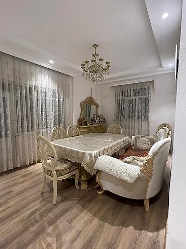 Mənzillər: Yeni Yasamal Brend Hause magazanin yani 14/14 mertebesi 100kv.m 3 — 1