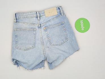 chinosy hm: H&M, Szorty damskie, rozmiar 2XS — 4