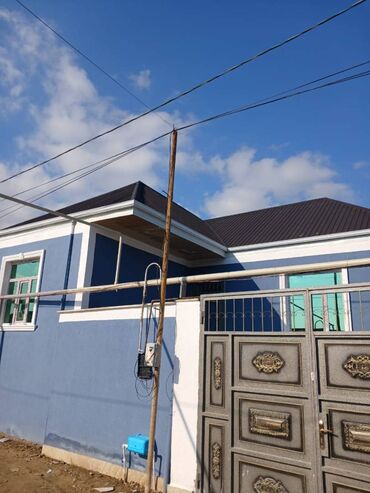 купить дом в бильгях: Biləcəri 3 otaqlı, 90 kv. m, Yeni təmirli