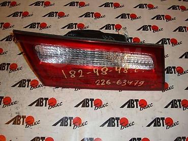 led driver: Nissan Presage Фонарь задний, Ниссан Пресаж задняя фара ЗАДНЯЯ ЛЕВАЯ — 1