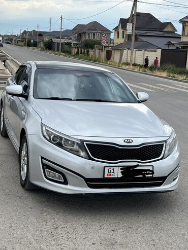 ка 5 бишкек: Kia K5: 2014 г., 2 л, Автомат, Газ, Седан