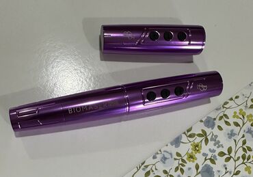 Digər kosmetika: Permanent makiyaj və tatu aparatı satılır. Biznesle artıq meşqul