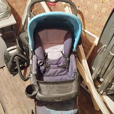 Коляски: Uşaq arabası – Goodbaby Xüsusiyyətlər: - Brend: Goodbaby - Təkərlər — 2