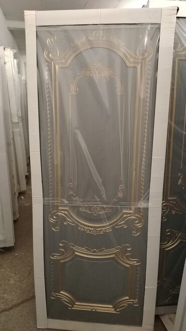 Otaq qapıları: Yeni Otaq qapısı Çərçivə ilə, Ödənişli quraşdırma, Pulsuz çatdırılma — 3