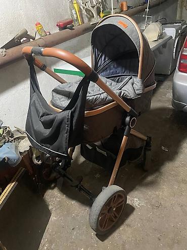 carrello bravo коляска: Коляска, Б/у — 1