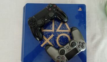 джойстик на икс бокс 360: **Продам отличную Sony PlayStation 4 Slim 500GB (лимитированная