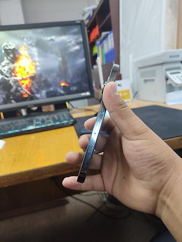iphone cs: IPhone 13 Pro в цвете Graphite память 128гб состояние отличное — 4