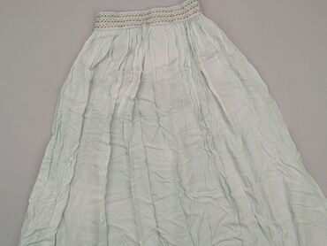 turkusowa spódnice: Spódnica, S, stan - Dobry