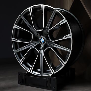 кулиса на сапог: Куйма Дисктер R 20 BMW, Комплект, тешиктери - 5, Жаңы