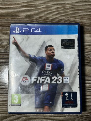 ps4 прошитые: Fifa 23 в отличном состоянии!