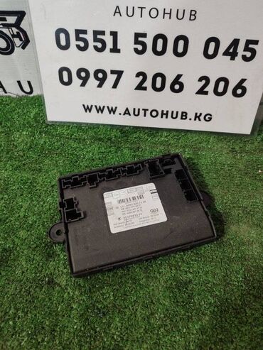 блок управления сидений: Блок управления дверьми Mercedes-Benz S-CLASS W221 5 2007 задн. лев