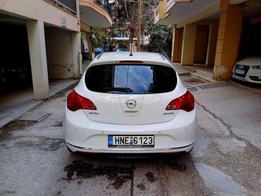 Opel: Opel Astra: 1.3 l. | 2013 έ. 208445 km. Χάτσμπακ — 3
