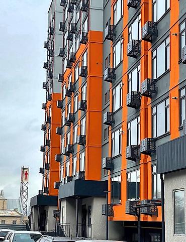 улучшенная: 1 комната, 48 м², Церковь 106 серия улучшенная, 7 этаж — 1