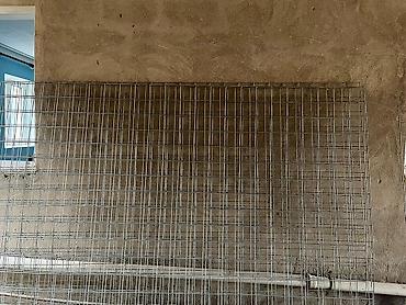 stend vitrin: Mağaza vitrini 5 ədəd, üstündə 100 çubuq hədiyyə. 4-ü 170x220, 1-i — 1