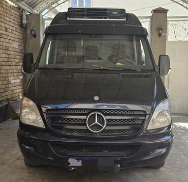 Легкий грузовой транспорт: Легкий грузовик, Mercedes-Benz, Стандарт, 1,5 т, Б/у