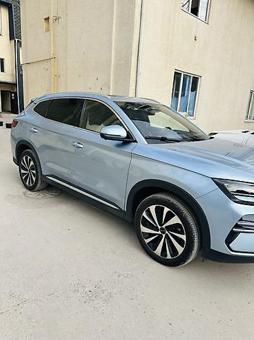 byd e5: BYD Song Plus: 2023 г., Автомат, Электромобиль, Кроссовер — 2