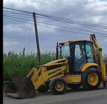 disklər təkərlər type 1: Komatsu WB97R ekskavator-yükləyici Real alıcıya endirim olunacaq ciddi — 1