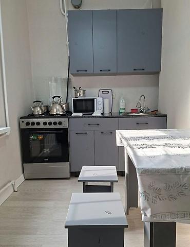 1 комнатная квартира покупка: 1 комната, 35 м², Тунгуч мкр 105 серия, 1 этаж, Евроремонт — 3