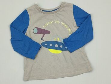 Bluzki: Bluzka, So cute, 1.5-2 lat, 86-92 cm, stan - Dobry