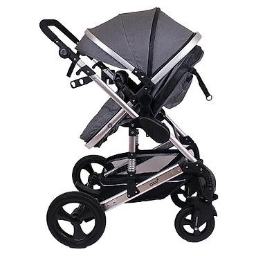 cropp farmerke: Jungle kolica za bebe Oxy, 0m+ (šifra: 41) - Namenjena od rođenja do — 7