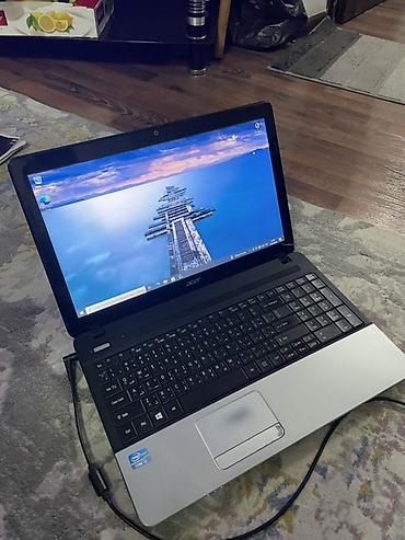 Ноутбуки Acer: Acer ноутбук 15.6" Память SSD 464 gb ОЗУ 4 гб - Экран 15.6", матрица — 2