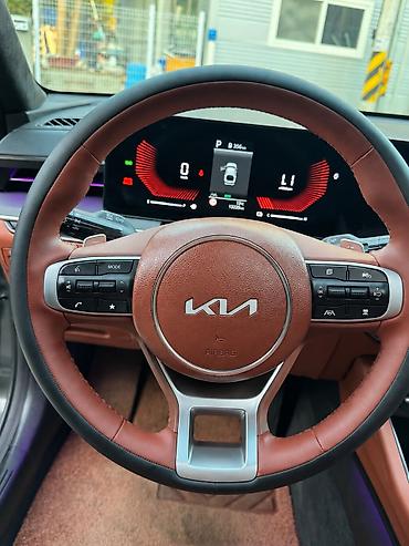 k 8: Kia K5: 2026 г., 2 л, Автомат, Гибрид, Седан — 7
