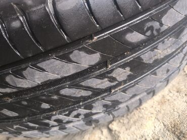 ehtiyat təkəri: İşlənmiş Disk təkər Hyundai 195 / 65 / R 15, 5 Boltlu