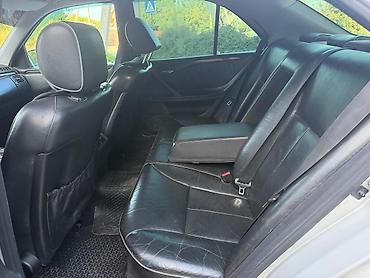 mersedes atego: Mercedes-Benz E-Class: 2002 г., 4.3 л, Автомат, Бензин, Седан — 10