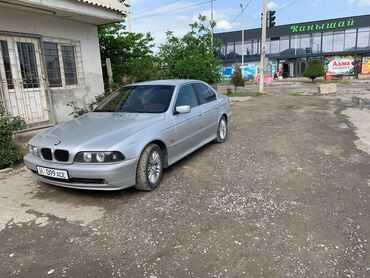 х6 бмв: BMW 5 series: 2003 г., 2.5 л, Автомат, Бензин, Седан