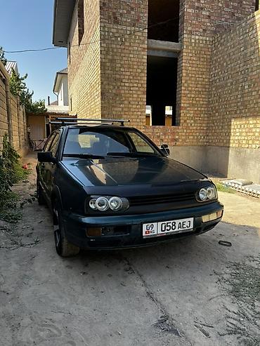 honda git: Volkswagen Golf: 1992 г., 1.8 л, Механика, Бензин, Хэтчбэк — 1