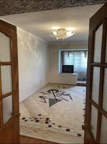 3 комнатная квартира в аренду в Кыргызстан | Долгосрочная аренда квартир: 3 комнаты, Без мебели