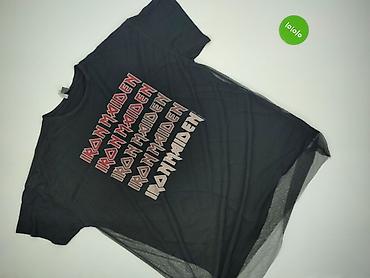 bluzki ac dc: H&M Divided, T-shirt damski, rozmiar M — 2