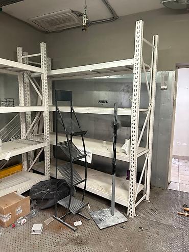 Торговое оборудование: Торговые стеллажи для магазин и супермаркет — 6