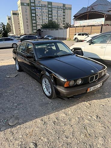 eafc 25: BMW 5 series: 1994 г., 2.8 л, Механика, Бензин, Седан — 2