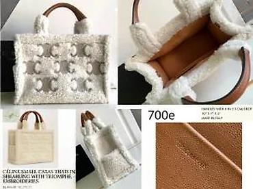 JACQUEMUS, CELINE, CHLOE, VRHUNSKE TOP TORBE, ULTRA HIT | Novo! ! ! — 25