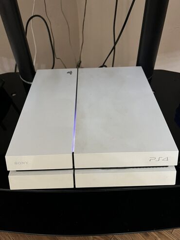 айфон 15 про макс бесплатно: Игровая консоль Sony PlayStation 4 (белая) - Цвет: белый (Glacier