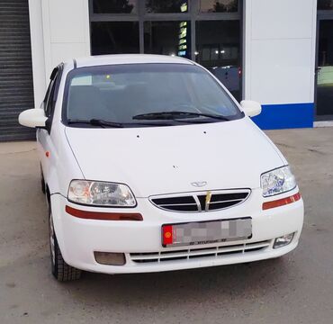 део лабо: Daewoo Kalos: 2002 г., 1.5 л, Механика, Бензин, Седан