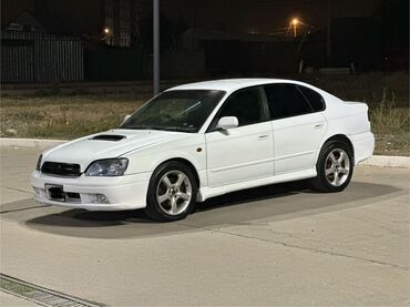 Subaru: Subaru Legacy: 2000 г., 2 л, Автомат, Бензин, Седан — 4