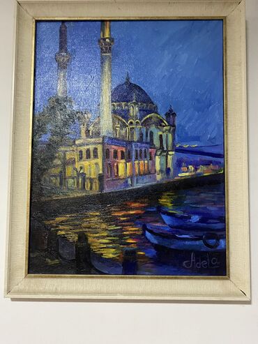 Heykəlciklər: İstanbul
