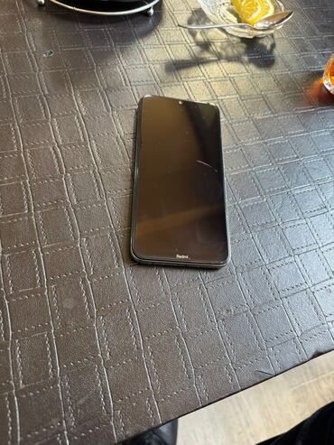 Xiaomi: Xiaomi Redmi Note 8, 64 GB, rəng - Göy, 
 Sensor, Barmaq izi