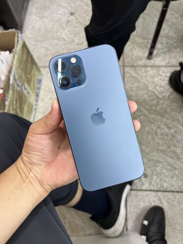 сколько стоит айфон 12 в кыргызстане: IPhone 12 Pro Max, Б/у, 128 ГБ