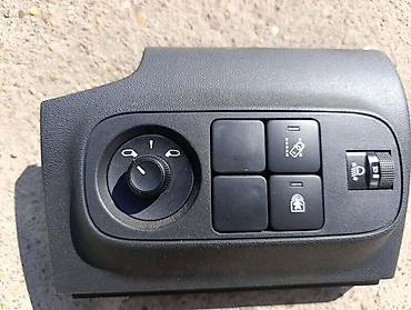 el skuteri: PREKIDACI RETROVIZORA ZA CITROEN C3 OD 2016. DO 2024. GOD — 1