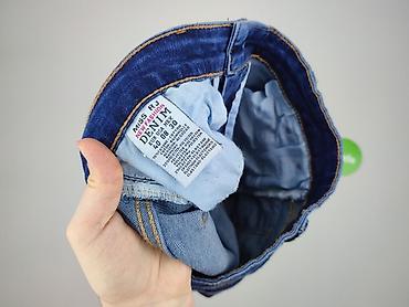 skiny jeans: Used Jeans, Jeansy damskie, rozmiar M — 5