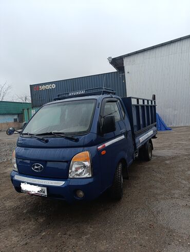 портер нарешка: Hyundai Porter: 2009 г., 2.4 л, Механика, Дизель