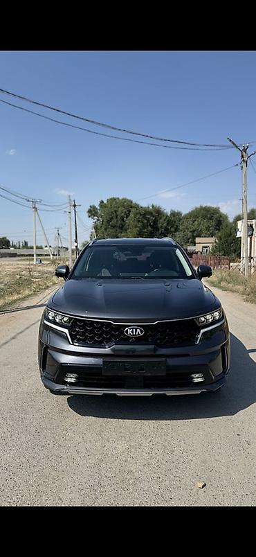 киа соренто бампер: Kia Sorento: 2020 г., 2.2 л, Автомат, Дизель, Кроссовер — 7