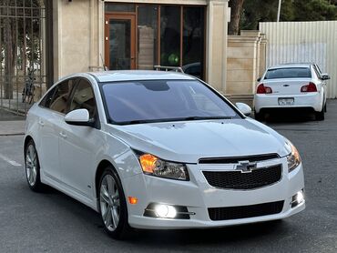 candan test pompası: Chevrolet Cruze: 1.4 l | 2014 il | 242000 km Sedan