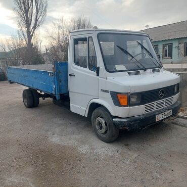 шины бишкек дордой: Mercedes-Benz Спринтер: 1990 г., 3 л, Механика, Дизель, Пикап